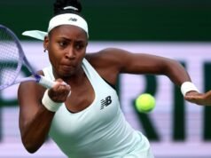 Coco Gauff pensiun karena sakit saraf saat bintang yang khawatir mengatakan ‘lenganku terasa seperti kembang api’ | Tenis | olahraga