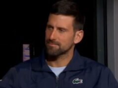 Novak Djokovic menyela pewawancara untuk menjadi berita utama tentang dia | Tenis | olahraga