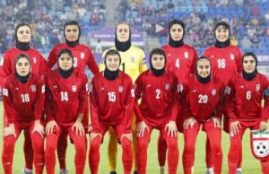 Pesepakbola Iran ‘tinggal di rumah aman’ setelah membelot saat Donald Trump mengajukan permohonan | Sepak Bola | olahraga