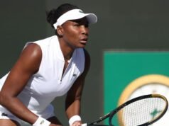 Indian Wells meminta maaf kepada Venus Williams setelah melarangnya bermain | Tenis | olahraga