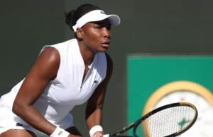 Indian Wells meminta maaf kepada Venus Williams setelah melarangnya bermain | Tenis | olahraga