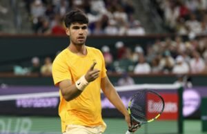 Tennis LIVE: Alcaraz berkata ‘Saya tidak ingin melihat wajahmu’ saat pertengkaran terjadi | Tenis | olahraga