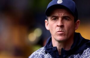 Joey Barton ditangkap setelah dugaan tawuran di dekat klub golf Liverpool | Sepak Bola | olahraga