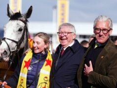 Ferguson didukung di Festival Cheltenham saat Skelton memberikan lima tip teratas | Ras | olahraga