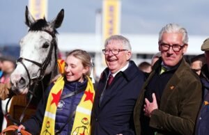 Ferguson didukung di Festival Cheltenham saat Skelton memberikan lima tip teratas | Ras | olahraga