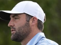 Reaksi Scottie Scheffler terakhir kali saat bintang PGA Tour mengulangi rekor terendah tahun 2022 | Golf | olahraga