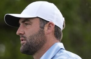 Reaksi Scottie Scheffler terakhir kali saat bintang PGA Tour mengulangi rekor terendah tahun 2022 | Golf | olahraga