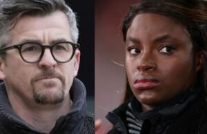 Joey Barton telah diperintahkan untuk membayar sejumlah besar uang kepada Eni Aluko setelah pertikaian brutal di media sosial | Sepak Bola | olahraga