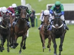 Hansard meninggal saat Festival Cheltenham diguncang berita tragis pada hari pertama | Ras | olahraga