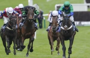 Hansard meninggal saat Festival Cheltenham diguncang berita tragis pada hari pertama | Ras | olahraga