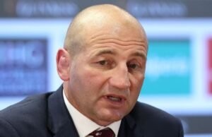 Steve Borthwick yang berada di bawah tekanan menunjuk tim Inggris yang kontroversial melawan Prancis | Rugbi | olahraga