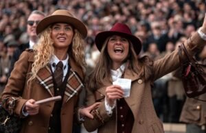 Perubahan dua kata di Cheltenham berarti 33% lebih banyak wanita akan pergi pada hari Rabu | Ras | olahraga