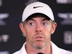 Keputusan Kejuaraan Pemain Rory McIlroy dibuat sesuai dengan rencana penggantian | Golf | olahraga