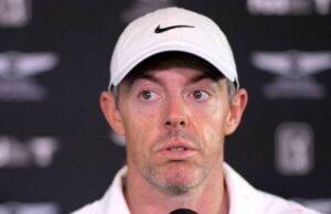 Keputusan Kejuaraan Pemain Rory McIlroy dibuat sesuai dengan rencana penggantian | Golf | olahraga