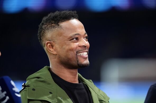 Patrice Evra