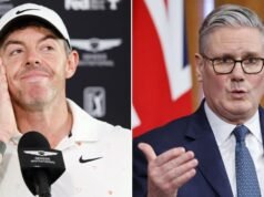Rory McIlroy adalah ‘beban seperti Starmer’ karena mantan agen menyebabkan kegagalan pernikahan | Golf | olahraga
