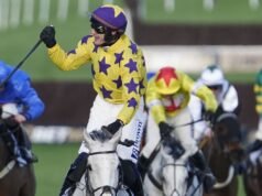 Hasil Cheltenham LANGSUNG: Perselisihan joki ‘rasis’ meledak saat keadaan menjadi buruk | Ras | olahraga