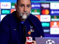 Lima pemain Igor Tudor dikeluarkan dari latihan saat ruang ganti Tottenham diperingatkan | Sepak Bola | olahraga