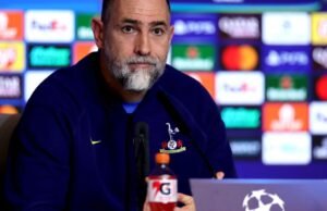 Lima pemain Igor Tudor dikeluarkan dari latihan saat ruang ganti Tottenham diperingatkan | Sepak Bola | olahraga