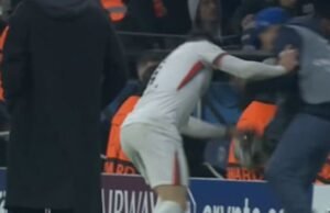 Bintang Chelsea Pedro Neto memecah keheningan setelah mendorong ball boy PSG dan memulai perkelahian | Sepak Bola | olahraga