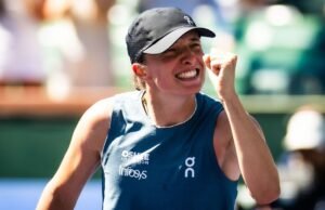 Iga Swiatek menunjukkan jati dirinya dengan pesan kepada rival Indian Wells bahwa ia dikalahkan 6-2 dan 6-0 | Tenis | olahraga