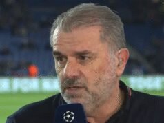 Ange Postecoglou memberikan jawaban dua kata atas proposal Tottenham | Sepak Bola | olahraga