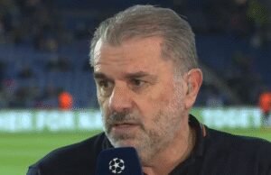 Ange Postecoglou memberikan jawaban dua kata atas proposal Tottenham | Sepak Bola | olahraga