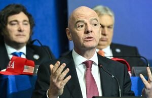 Hukuman FIFA terhadap Iran dan aturan penggantian sehubungan dengan penolakan Piala Dunia | Sepak Bola | olahraga