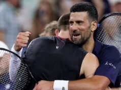 Novak Djokovic mengirimkan pesan penuh gaya kepada Jack Draper setelah Indian Wells | Tenis | olahraga