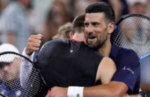 Novak Djokovic mengirimkan pesan penuh gaya kepada Jack Draper setelah Indian Wells | Tenis | olahraga