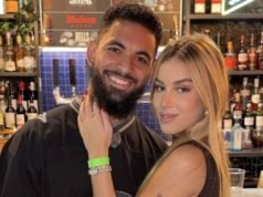 Douglas Luiz berkencan dengan putri remaja ikon Arsenal setelah berpisah dari Alisha Lehmann | Sepak Bola | olahraga