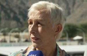 Martina Navratilova mendesak Novak Djokovic segera melakukan perubahan setelah Jack Draper kesal | Tenis | olahraga