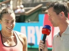Aryna Sabalenka disesatkan oleh Tim Henman dan membuat permintaan khusus untuk pertandingan berikutnya | Tenis | olahraga