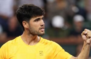 Carlos Alcaraz mengatakan ‘Saya dalam masalah besar’ saat perasaan Cam Norrie menjadi jelas | Tenis | olahraga