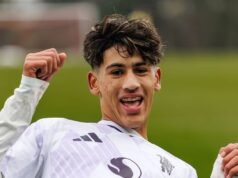 Marcus Rashford mengungkapkan perasaannya dengan jelas tentang bakat Man United JJ Gabriel | Sepak Bola | olahraga