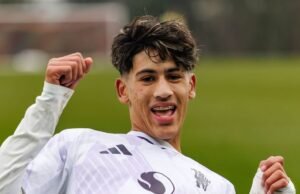 Marcus Rashford mengungkapkan perasaannya dengan jelas tentang bakat Man United JJ Gabriel | Sepak Bola | olahraga