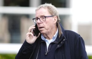 Daniel Levy memberi tahu Harry Redknapp bahwa dia akan membawanya kembali ke Tottenham | Sepak Bola | olahraga