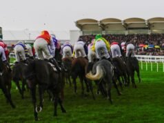 Kuda Piala Emas Cheltenham Envoi Allen meninggal setelah pingsan setelah balapan | Ras | olahraga