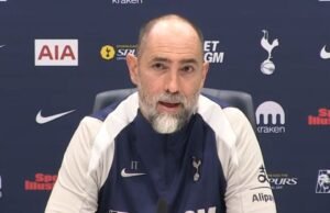 Setiap bintang Tottenham cedera saat Igor Tudor memberikan kabar terkini jelang Liverpool | Sepak Bola | olahraga