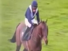 Joki dilarang setelah perjalanan ‘tidak menyenangkan’, ‘dan tidak ada lagi yang bisa diberikan’ | Ras | olahraga