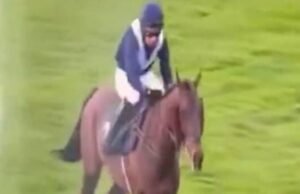 Joki dilarang setelah perjalanan ‘tidak menyenangkan’, ‘dan tidak ada lagi yang bisa diberikan’ | Ras | olahraga