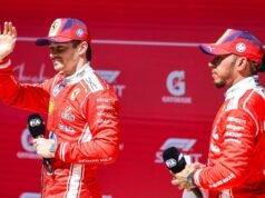 Berita F1 LANGSUNG – Lewis Hamilton membuat Charles Leclerc marah di kualifikasi GP China | F1 | olahraga