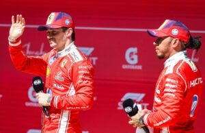 Berita F1 LANGSUNG – Lewis Hamilton membuat Charles Leclerc marah di kualifikasi GP China | F1 | olahraga