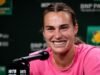 Tenis LANGSUNG: Aryna Sabalenka bereaksi terhadap kontroversi | Tenis | olahraga