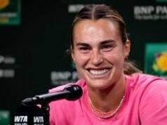 Tenis LANGSUNG: Aryna Sabalenka bereaksi terhadap kontroversi | Tenis | olahraga