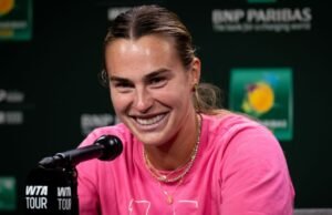 Sabalenka memicu perdebatan VAR atas kontroversi Draper Indian Wells | Tenis | olahraga