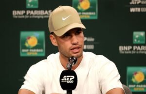 Tennis LIVE – Alcaraz berbicara tentang masalahnya saat Sabalenka memberikan jawaban VAR | Tenis | olahraga