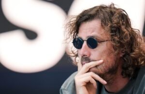 Semifinalis Wimbledon terlihat tidak dapat dikenali dalam perannya di Indian Wells | Tenis | olahraga