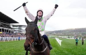 Taruhan Cheltenham memenangkan ‘salah satu taruhan terbesar yang pernah ada’, taruhannya £483.000 | Ras | olahraga
