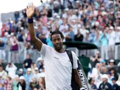 Istri pensiunan bintang tenis bercerita tentang momen ‘sulit’ ketika dia mengetahui karirnya akan segera berakhir | Tenis | olahraga